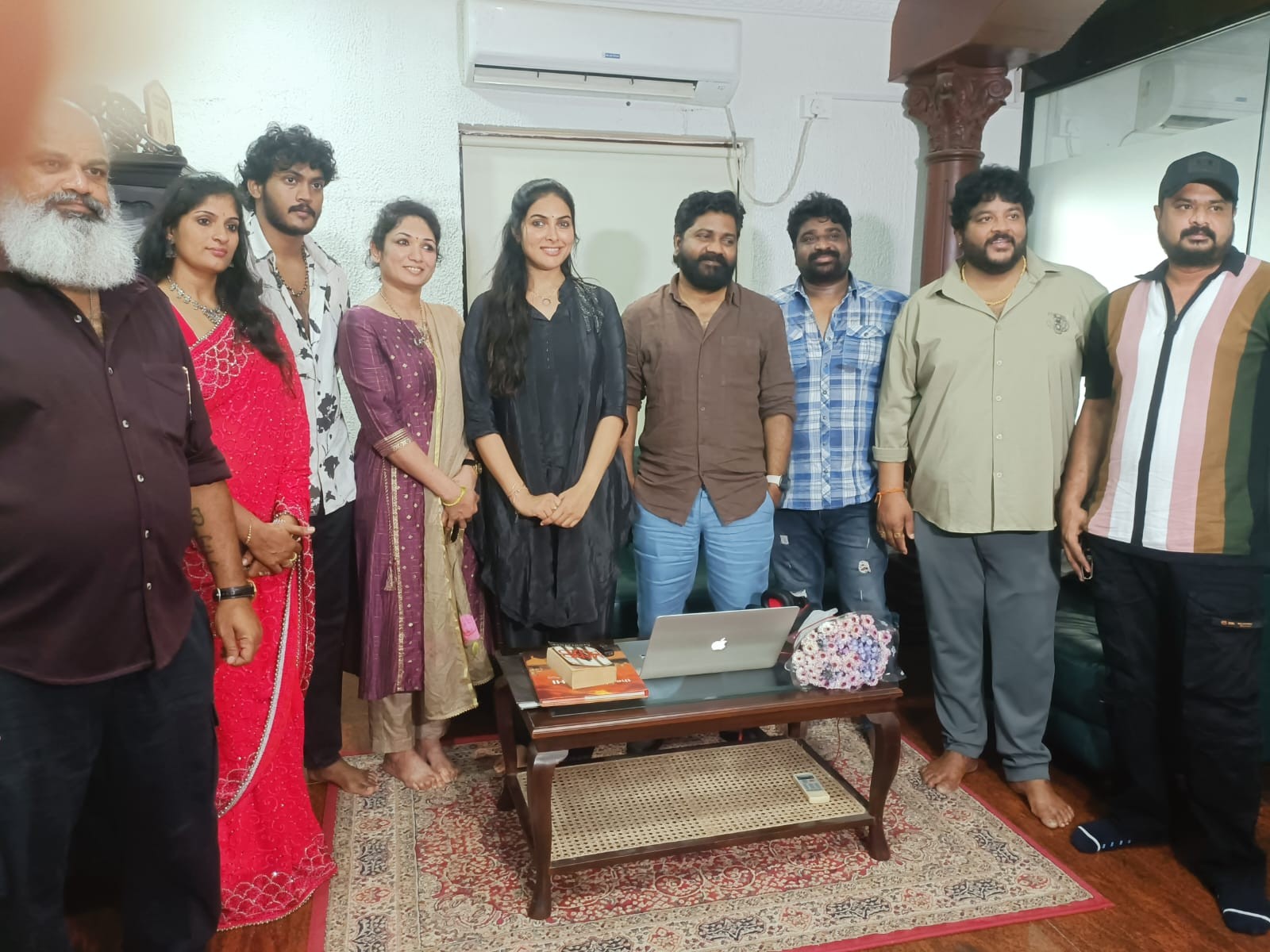 Renowned Director Venu Udugula Launches the Trailer of “Stuartpuram Students” Renowned Director Venu Udugula Launches The Trailer Of Stuartpuram Students