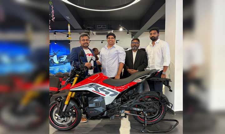 Ultraviolette Expands Hyderabad Footprint With New Experience Centre Main Content 