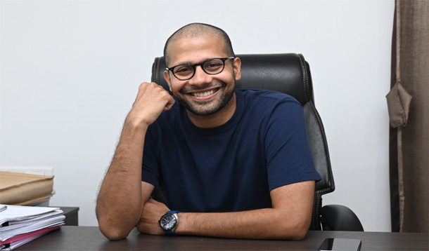 Viswanath Sons Is A Film That Lived Up To Suriya Sirs Faith Director Venky Atluri 
