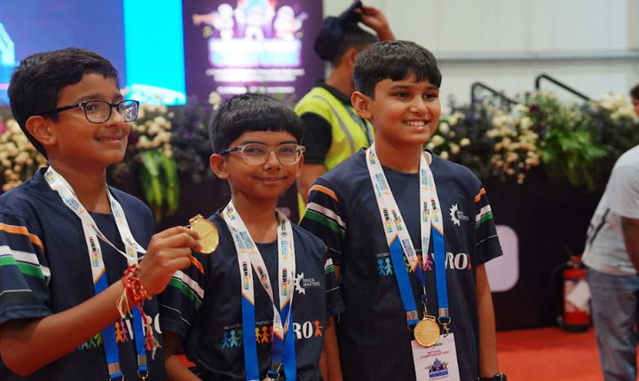 WRO India National Championship 2026 Concludes in Hyderabad as Winners Qualify for Global Finals in Puerto Rico Wro India National Championship 2026 Concludes In Hyderabad As Winners Qualify For Global Finals In Puerto Rico