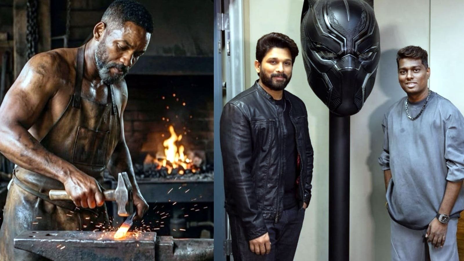 Will Smith Entry Adds Another Hollywood Twist To Allu Arjuns Raaka