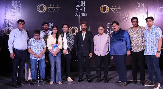 AAA Cinemas Brings a Grand New Cinematic Experience to Inorbit mall, Visakhapatnam Aaa Cinemas Brings A Grand New Cinematic Experience To Inorbit Mall Visakhapatnam