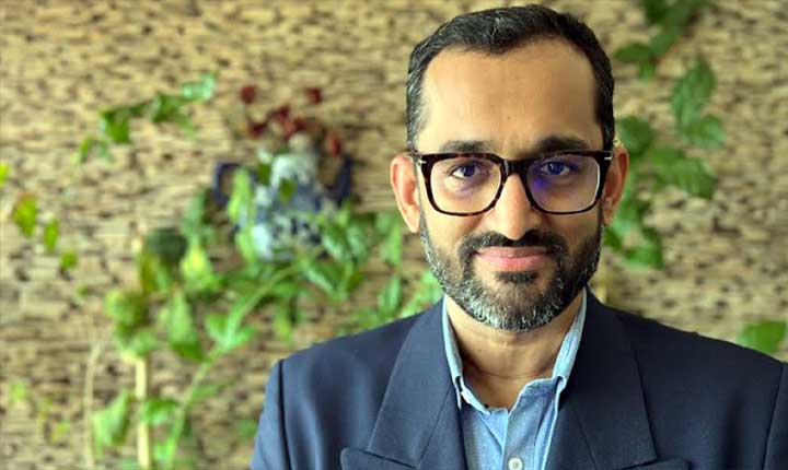 Aasif Malbari Appointed as Managing Director & CEO of Godrej Consumer Products Limited Aasif Malbari Appointed As Managing Director Ceo Of Godrej Consumer Products Limited