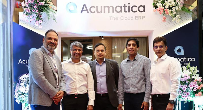 Acumatica Opens Global Capability Center In Hyderabad India 
