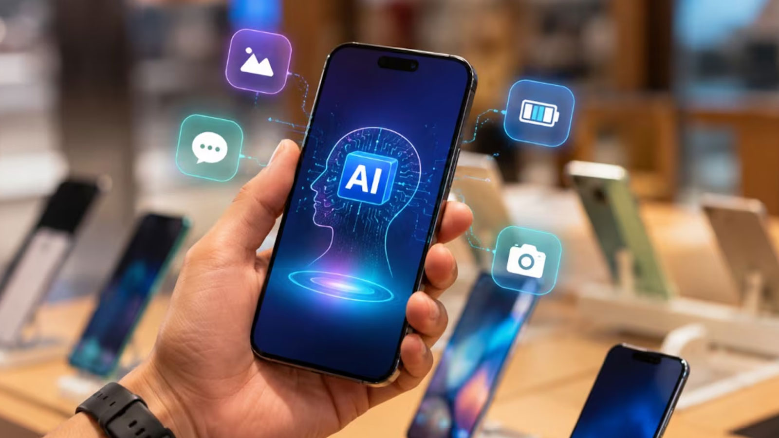 Amazon.in Best in Tech Survey Reveals AI and Performance Expectations for Smartphone Buyers Amazon In Best In Tech Survey Reveals Ai And Performance Expectations For Smartphone Buyers