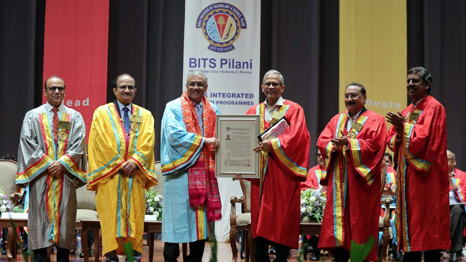 Bits Pilani Wilp Convocation 2026 Confers Degrees To Record 15153 Working Professionals 