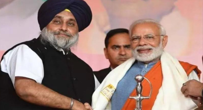 Alliance Is Almost Certain But Bjp Akali Dal Unable To Reach A Final Decision 
