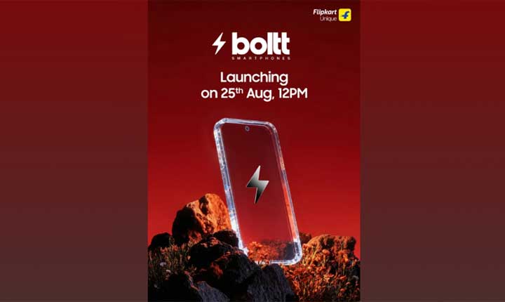 boltt Announces Launch of Evo and Ace 5G Smartphones on August 25 Boltt Announces Launch Of Evo And Ace 5g Smartphones On August 25