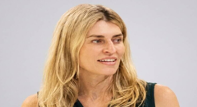 Anthropic CEO Dario Amodei’s Wife Cami Clark in Epstein Funding Report