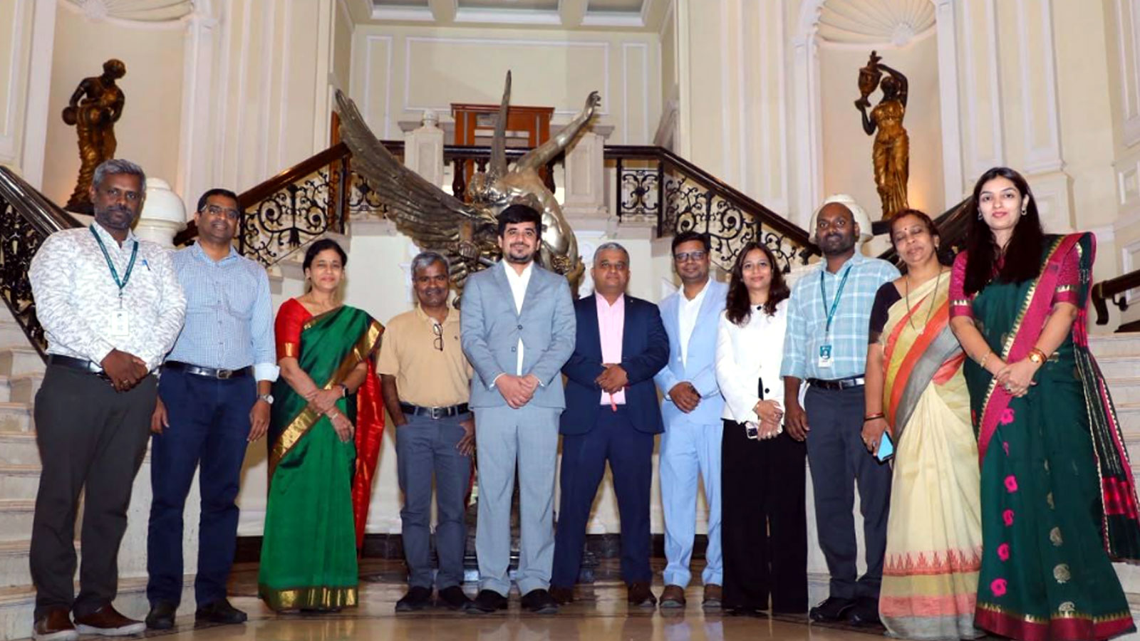 Cfa Institute Hosts Its First Finance Industry Network Roundtable In Hyderabad To Strengthen Academia Industry Collaboration