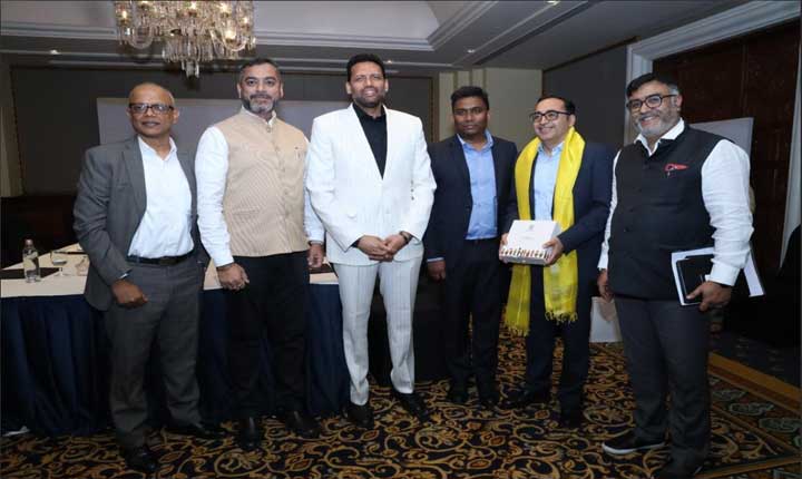 Ap Minister T G Bharath Meets Hccb Leadership Ahead Of Cii Summit 2026 Executive Summary 