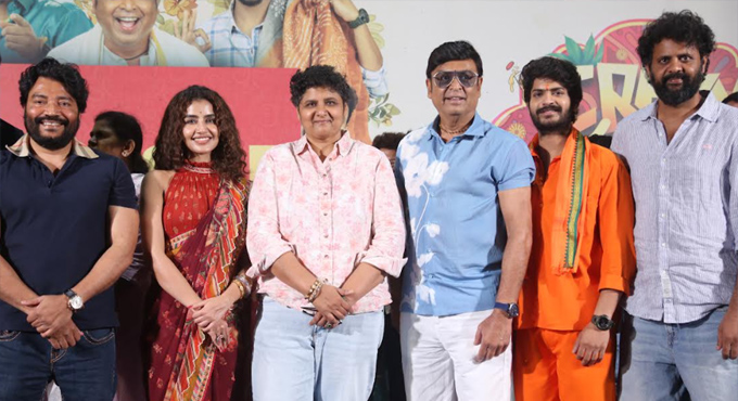 “Crazy Kalyanam” Should Create History by Crossing ₹100 Crore at the Box Office: Director Nandini Reddy Crazy Kalyanam Should Create History By Crossing %e2%82%b9100 Crore At The Box Office Director Nandini Reddy