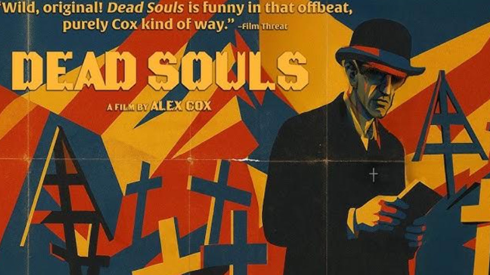 Dead Souls How A 184 Year Old Classic Was Reimagined For 2026 