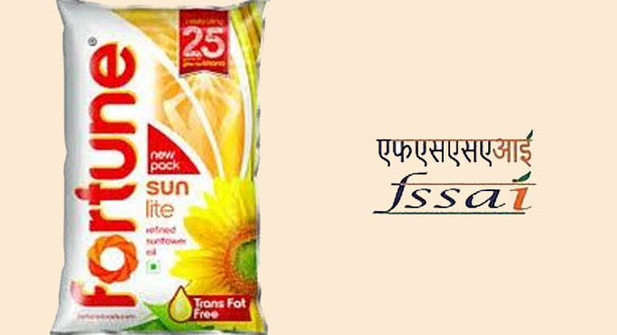 Fssai Penalises Fortune Oil Maker After Vitamin Levels Fall Below Standards