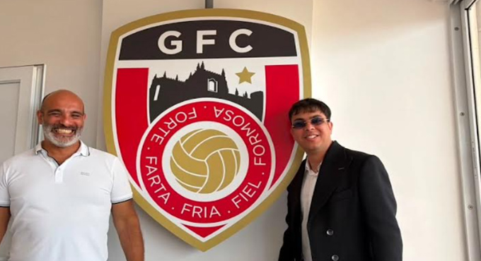 Entrepreneur Jai Agarwal Acquires Majority Stake In Portuguese Club Guarda Fc 