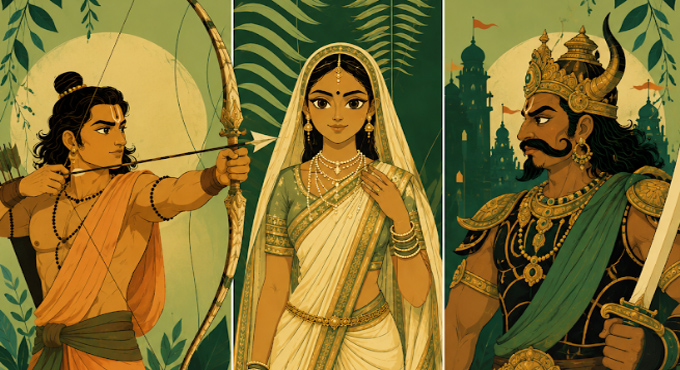 Ranganatha Ramayanam: 6 Unique Regional Retellings That Redefined the Telugu Epic Ranganatha Ramayanam 6 Unique Regional Retellings That Redefined The Telugu Epic