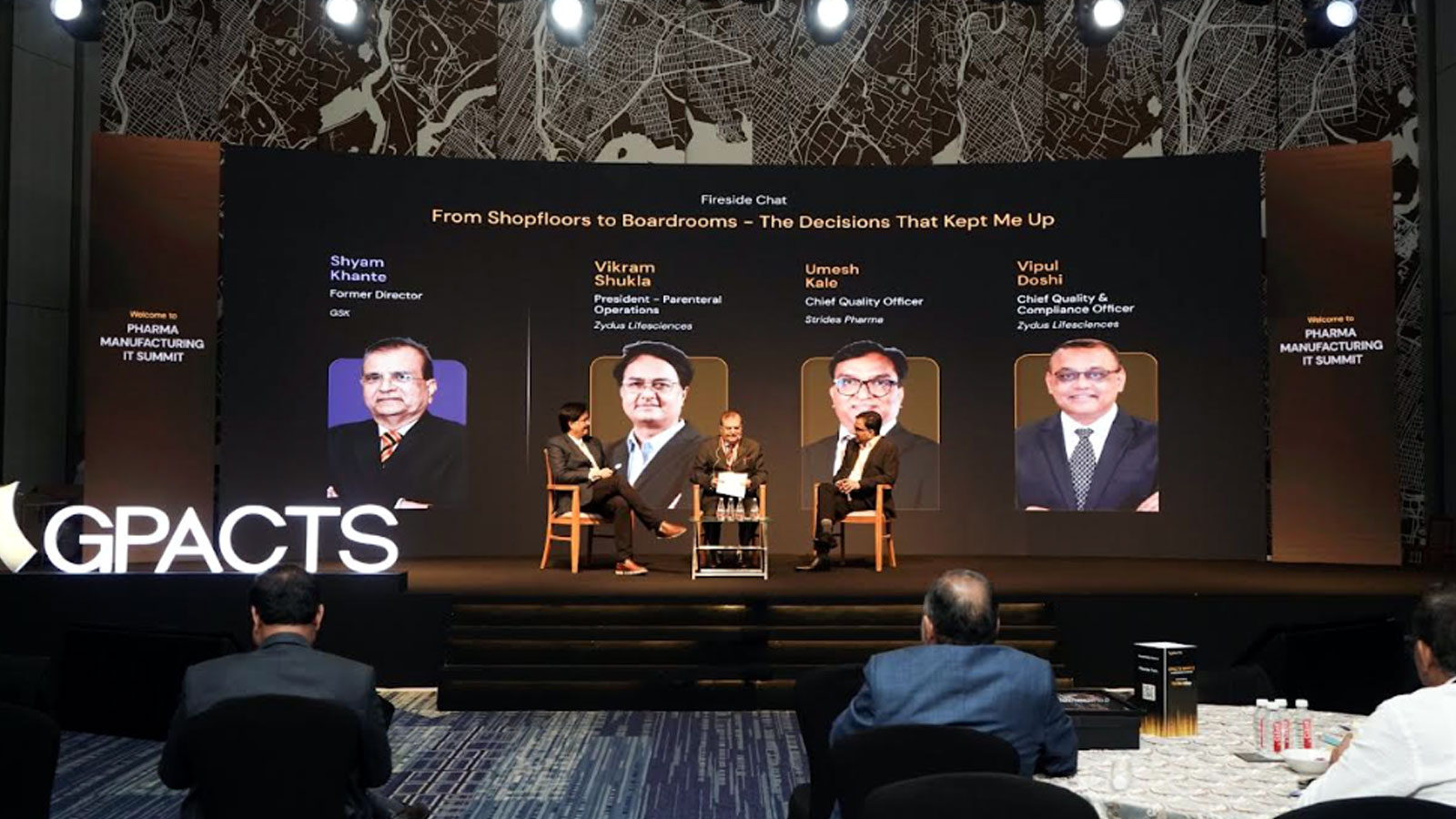 GPACTS 2026: Global Pharma AI, Compliance and Technology Summit to Convene in Hyderabad Gpacts 2026 Global Pharma Ai Compliance And Technology Summit To Convene In Hyderabad