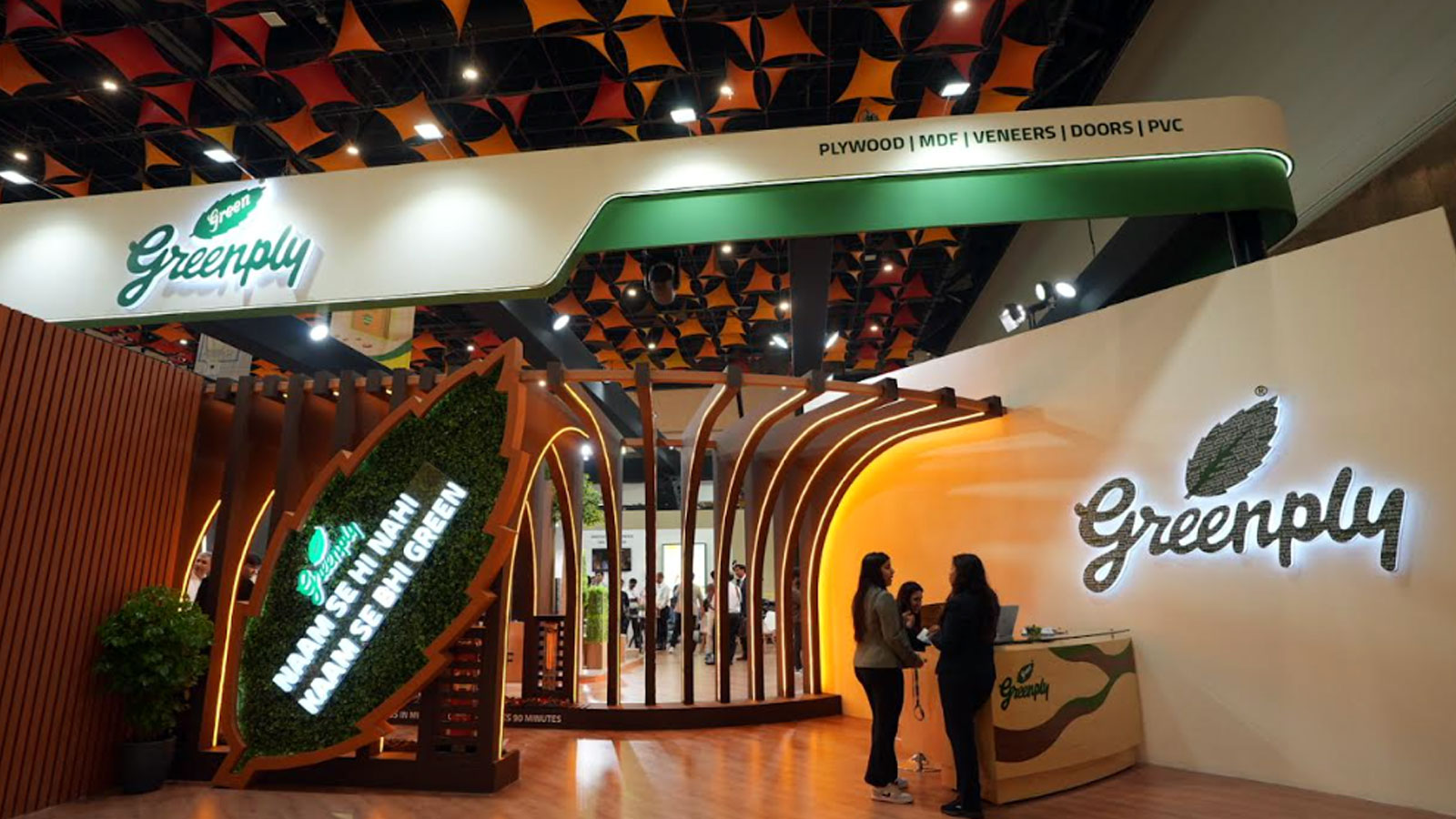 Greenply Redefines India’s Wooden Panel Industry with Engineered Performance at MATECIA 2026 Greenply Redefines Indias Wooden Panel Industry With Engineered Performance At Matecia 2026