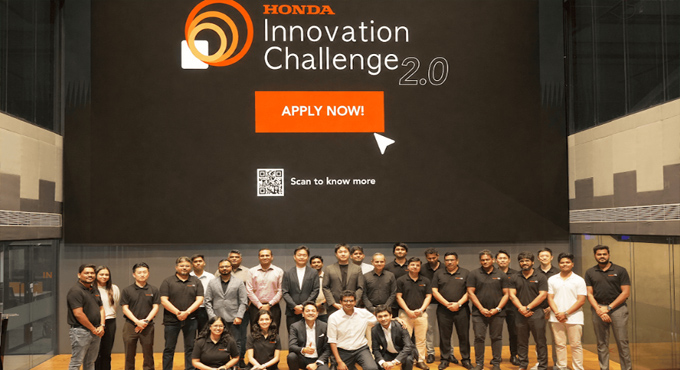Honda And T Hub Launch Honda Innovation Challenge 2 0 To Co Build Digital Mobility Solutions 