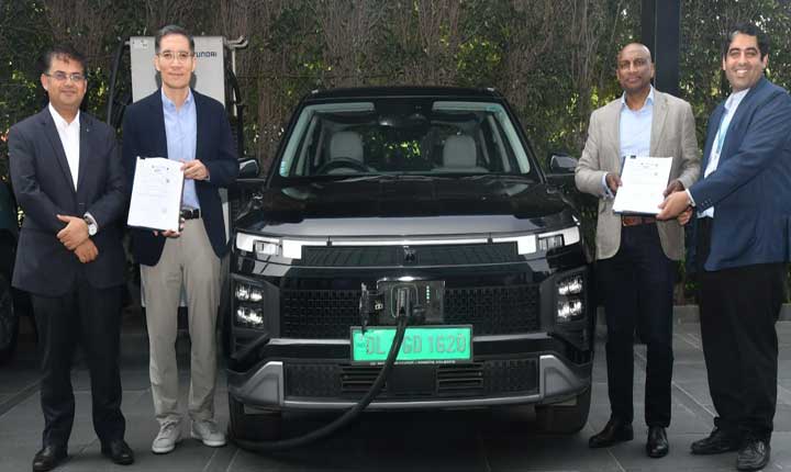 Hyundai Motor India and Jio-bp Partner to Expand EV Charging Network Across India Hyundai Motor India And Jio Bp Partner To Expand Ev Charging Network Across India