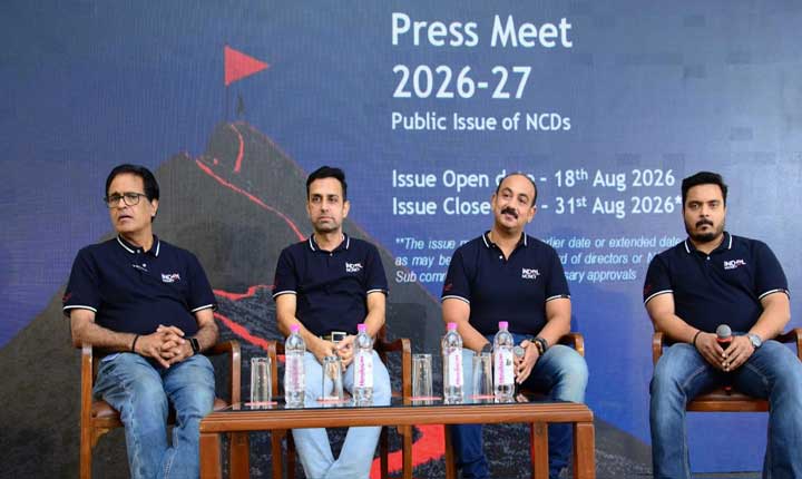 Indel Money Limited Announces Public Issue of Non-Convertible Debentures to Raise Up to ₹50,000 Lakh