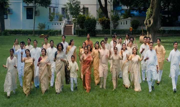 ITC Sangeet Research Academy Celebrates 150 Years of Vande Mataram with ‘Desh Ek Raag 3’ Itc Sangeet Research Academy Celebrates 150 Years Of Vande Mataram With Desh Ek Raag 3