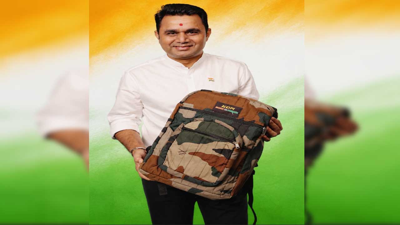 Kdm Mobilizes 1 Lakh Dealers For Bharat Ka Charger Initiative To Support Armed Forces Families