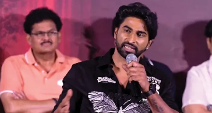 Kiku Chiranjeevi Hero Opens Up About Challenges During Promotions