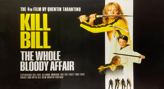Decapitations Fine Gore Fine Sex Nope Chinas Tarantino Problem 