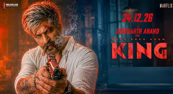 Shah Rukh Khan’s King Holds Christmas 2026 Release Despite Hollywood Clash Shah Rukh Khans King Holds Christmas 2026 Release Despite Hollywood Clash