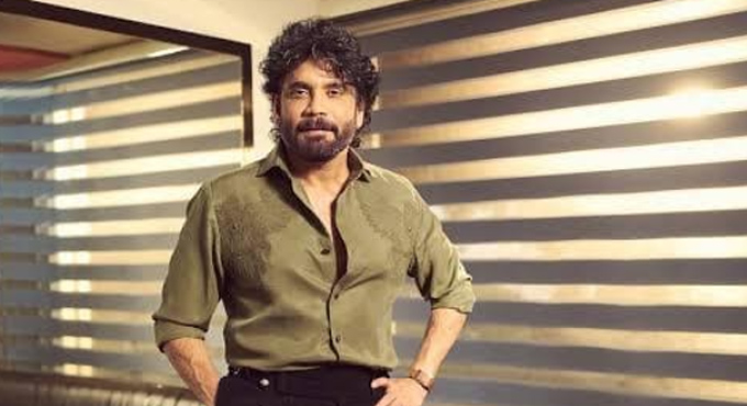 King Nagarjuna’s Landmark 100th Film #King100 Set To Unveil Title Glimpse On His Birthday King Nagarjunas Landmark 100th Film King100 Set To Unveil Title Glimpse On His Birthday