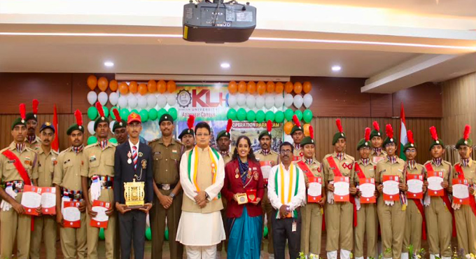 Klh Celebrates Spirit Of Freedom Across Its Campuses 
