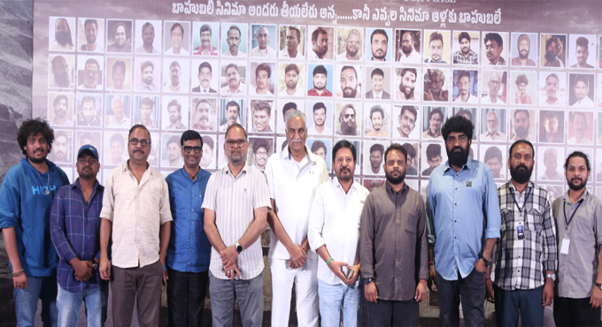 A Grand “Kotha Cinema” ‘Why in Hyderabad, Why Not in Our Place’ Event Held in the Presence of Several Directors and Producers A Grand Kotha Cinema Why In Hyderabad Why Not In Our Place Event Held In The Presence Of Several Directors And Producers