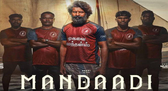 Soori, Suhas’s Mandaadi Teaser Is Packed With Action and Coastal Grit Soori Suhass Mandaadi Teaser Is Packed With Action And Coastal Grit