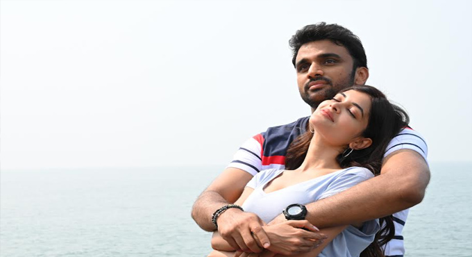 After Evvarikee Cheppoddu Pekamedalu Maya Lady Glimpse Out Now