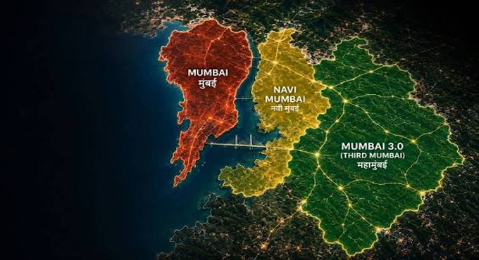 Mumbai 3 0 Maharashtras Mega Plan For The Karnala Sai Chirner Ksc New Town 