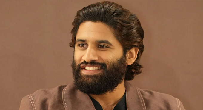 Naga Chaitanya Balances Two Major Projects Simultaneously