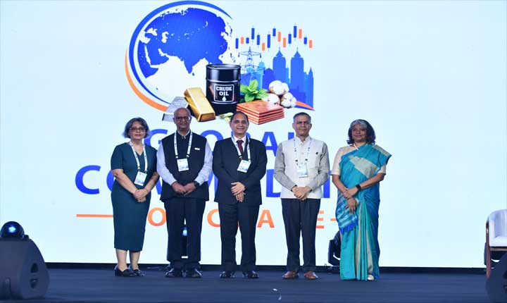Mcx And Nism Sign Mou To Establish Mcx Nism Center For Commodity Markets 