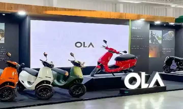 Ola Electric Enters Utility Scale Energy Storage Sector Via Landmark Mou With Axis Energy