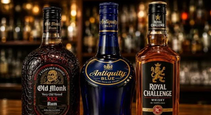 Why Were Some Old Monk and Royal Challenge Variants Banned? Here’s What Really Happened Why Were Some Old Monk And Royal Challenge Variants Banned Heres What Really Happened