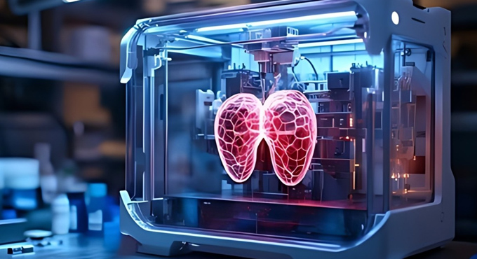 3d Bioprinting How Scientists Are Printing Human Organs And Tissues 