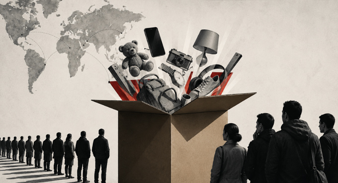The Mystery Parcel Business: Why Millions Are Paying for a Surprise The Mystery Parcel Business Why Millions Are Paying For A Surprise