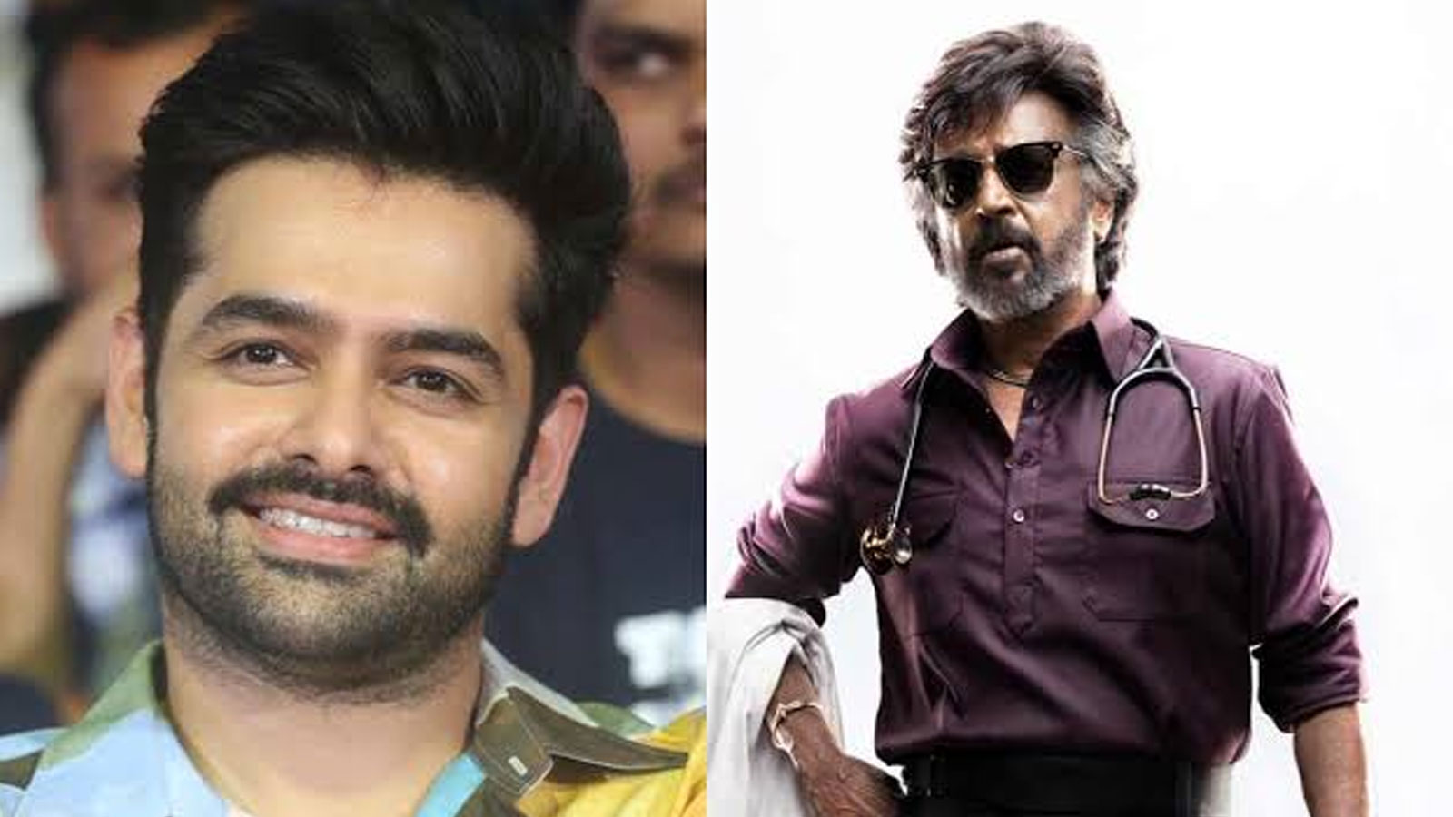 Rajinikanth’s Dharman to Feature Ram Pothineni in a Key Role? Rajinikanths Dharman To Feature Ram Pothineni In A Key Role