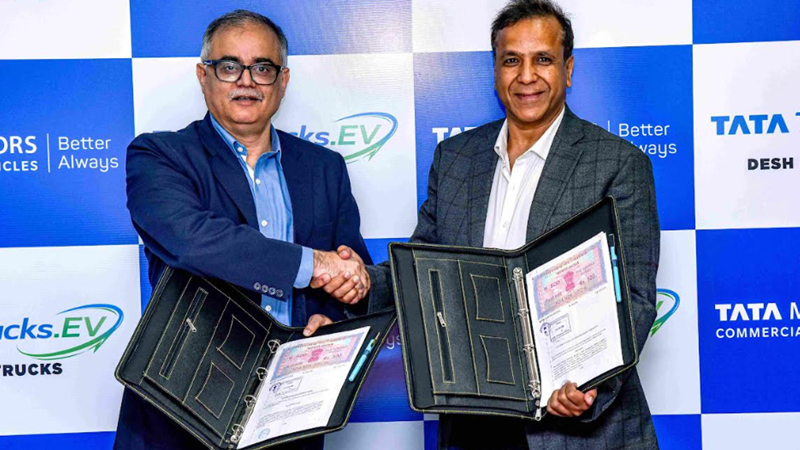 Drivn Partners with Tata Motors to Accelerate Electric Commercial Vehicle Leasing in India Drivn Partners With Tata Motors To Accelerate Electric Commercial Vehicle Leasing In India