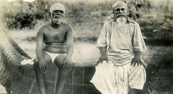 The Mystery Of The 300 Verses Ganapati Munis Pen Or Ramana Maharshis Silence 
