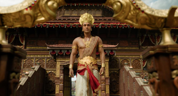 Ranbir Kapoor’s Ramayana Trailer Creates History With 350 Million+ Views Ranbir Kapoors Ramayana Trailer Creates History With 350 Million Views