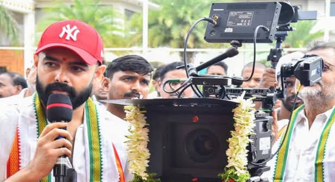 #RAPO23 Shoot Progresses In Pondicherry; Ram Pothineni Filming Song & Massive Action Sequences Rapo23 Shoot Progresses In Pondicherry Ram Pothineni Filming Song Massive Action Sequences