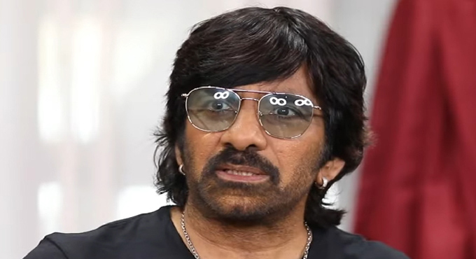 Ravi Teja Lines Up Two Different Films Promising A Double Treat For Fans 
