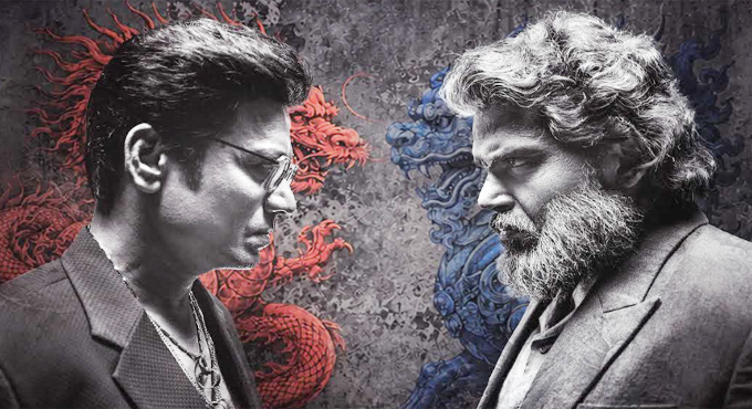 Karthis Sardar 2 Teaser Unveiled Spy Thriller Promises Bigger Action Intense Thrills