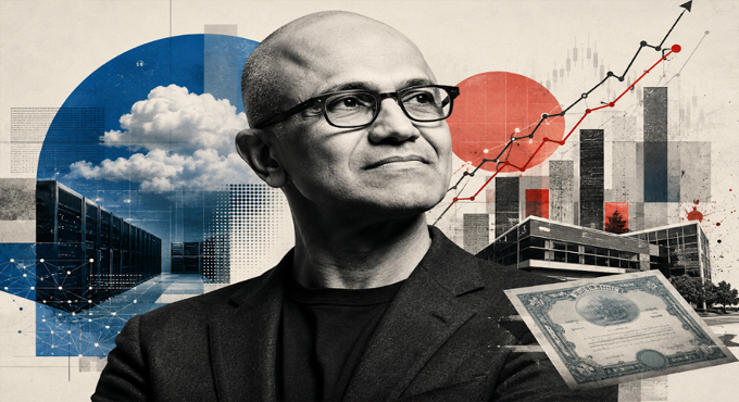 Satya Nadellas %e2%82%b9923 Crore Microsoft Package The Real Story Behind The Numbers